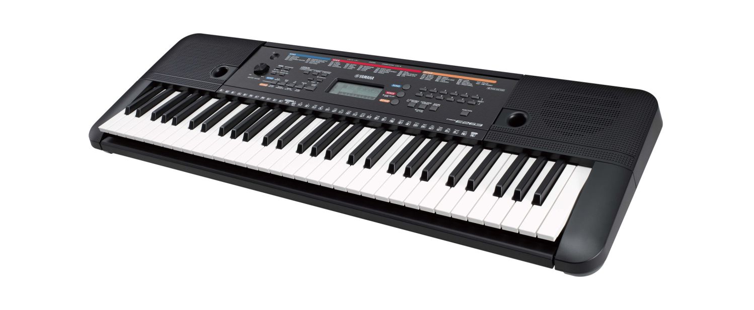 YAMAHA PSR-E263