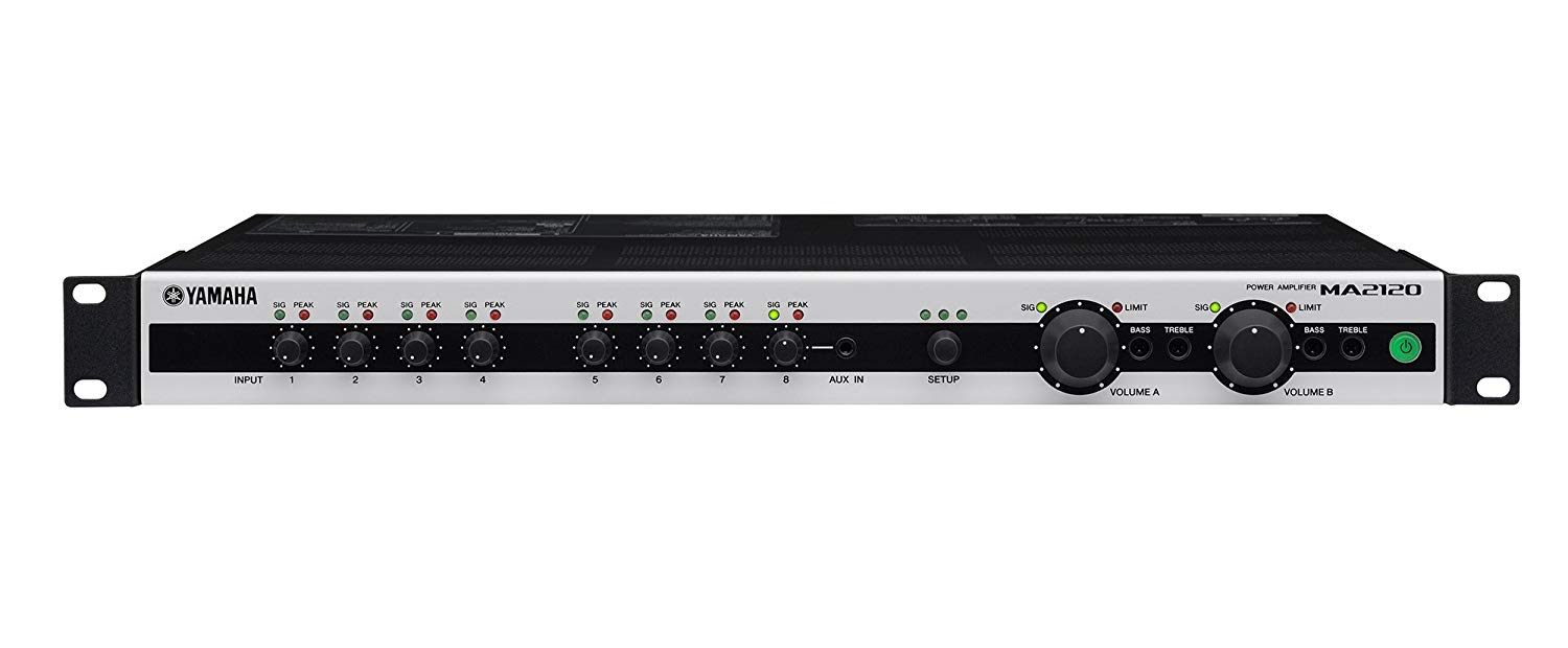 YAMAHA MA2120